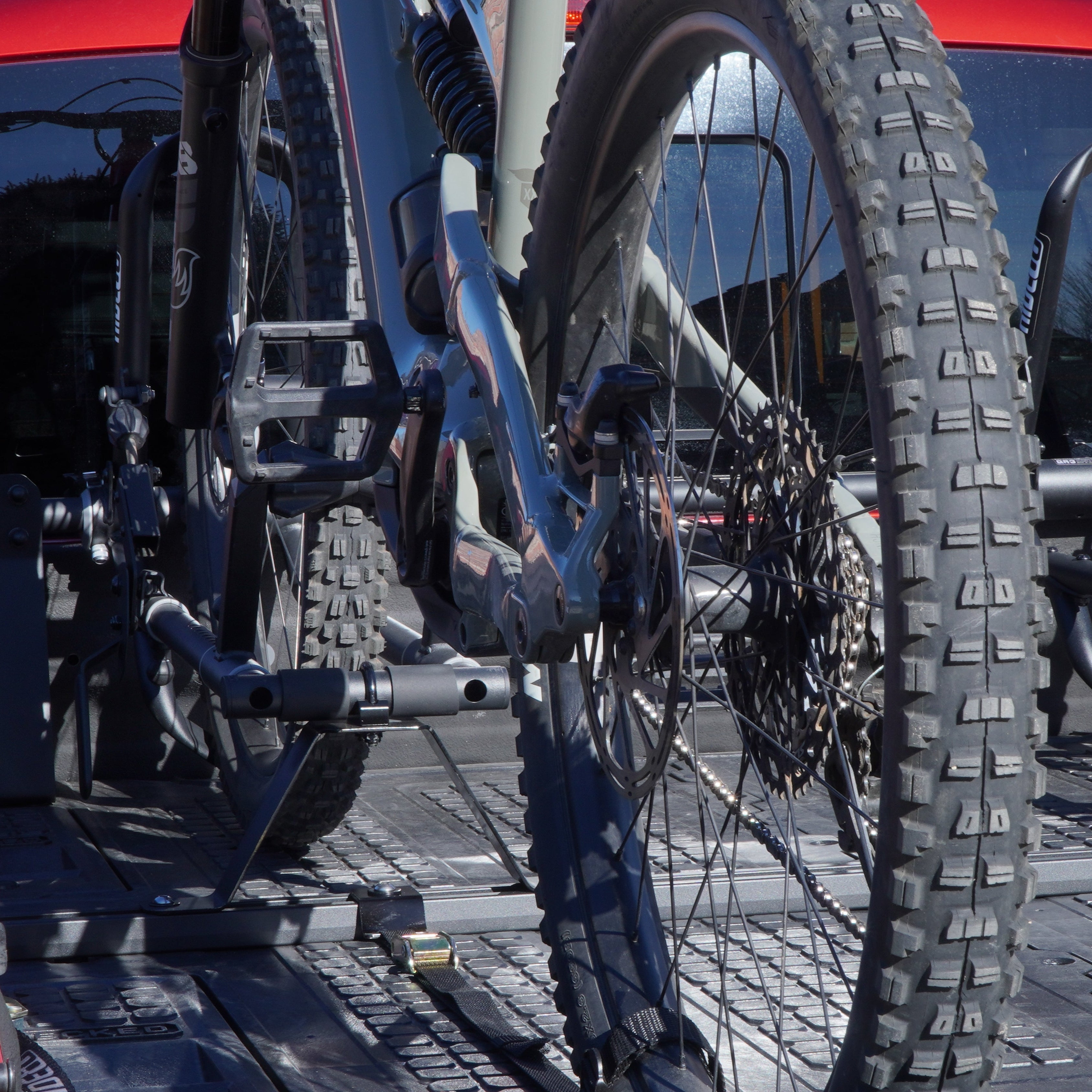 The Best Truck Bike Rack for DECKED Systems