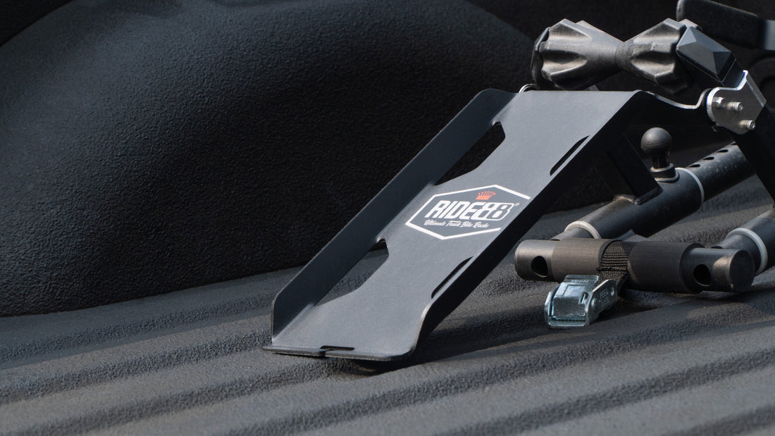 Benefits of the RIDE88 Mini Ramp Accessory