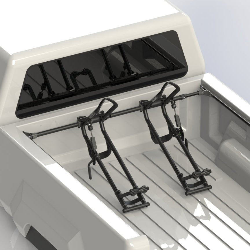 5 ways RIDE88 Beats the Competition in Truck Bike Racks