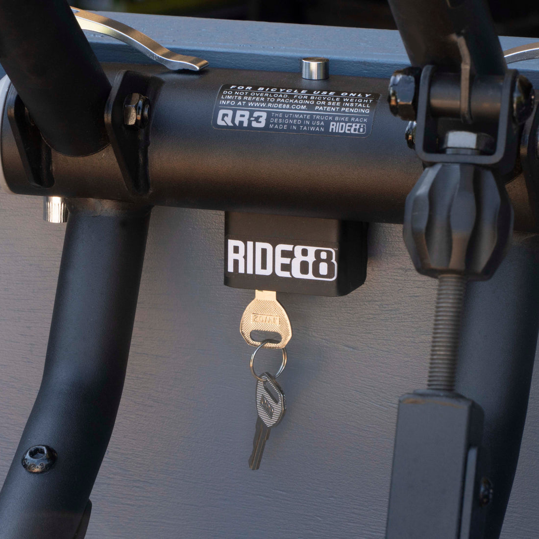 RIDE88 Bike Rack Locks