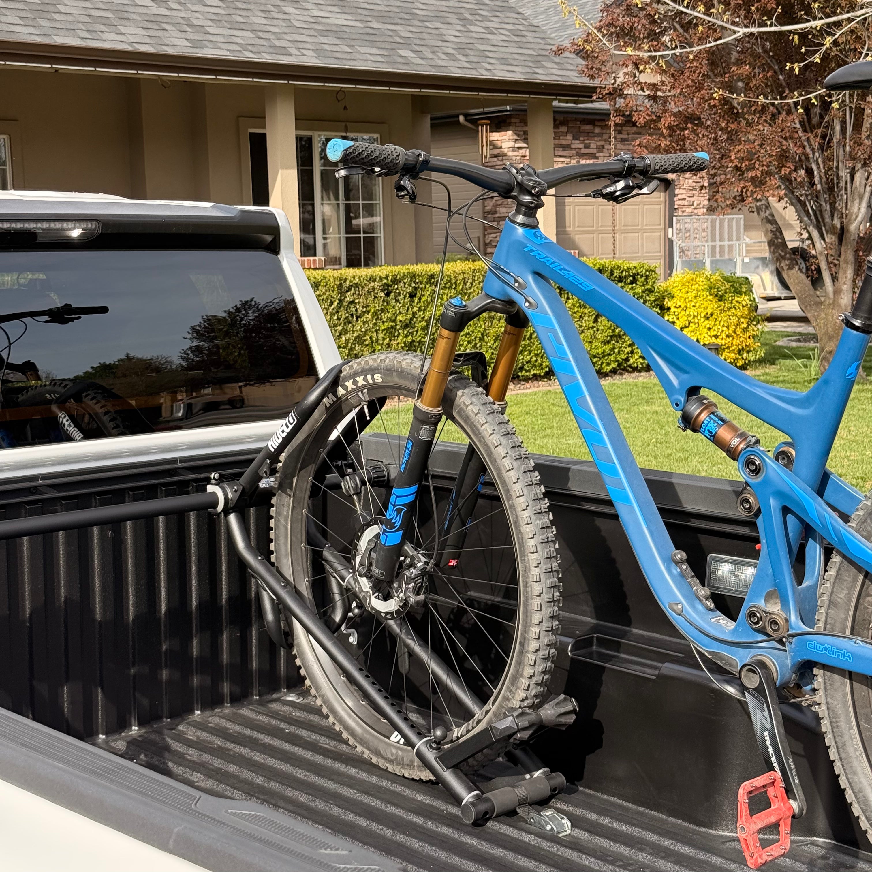 Toyota Tacoma Side-Track QR3 Kit