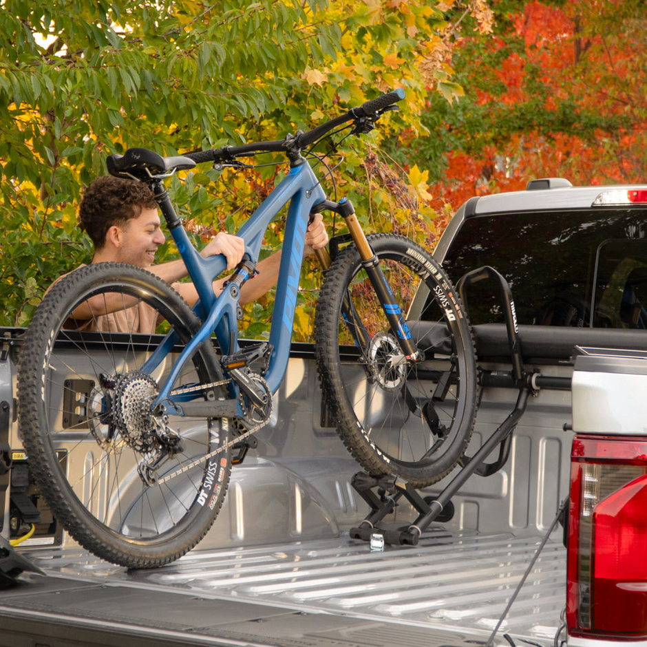 Find Durable, High-Quality Truck Bed Bike Racks | RIDE88