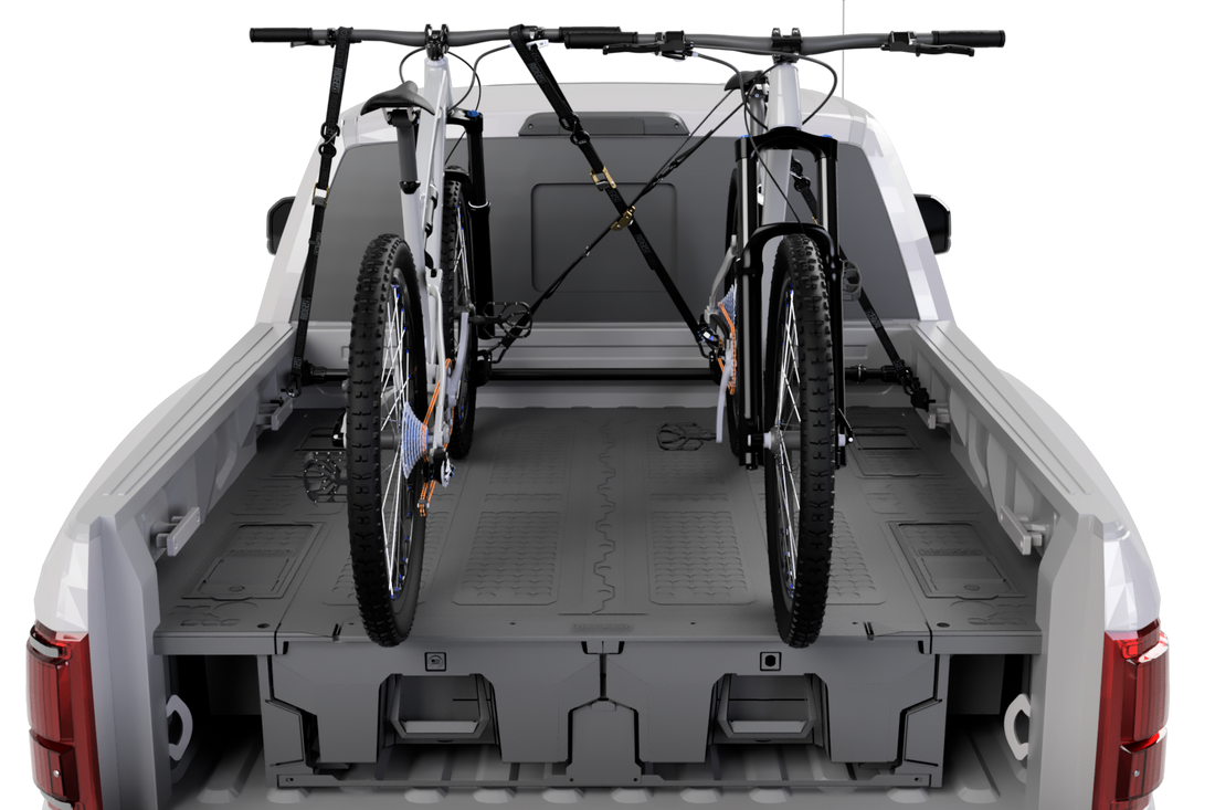Deck Box Compatible Bike Racks | RIDE88