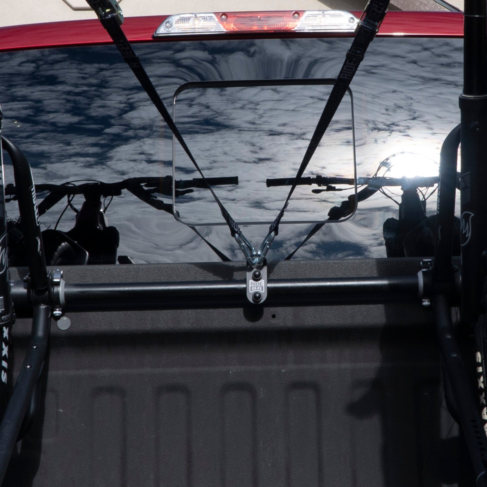 Crossbar Tie-Down Anchor | RIDE88