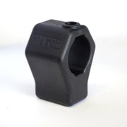 RIDE88 premium crossbar lock housing, durable black fiberglass-reinforced nylon casing designed to protect and secure the RIDE88 crossbar locking system.