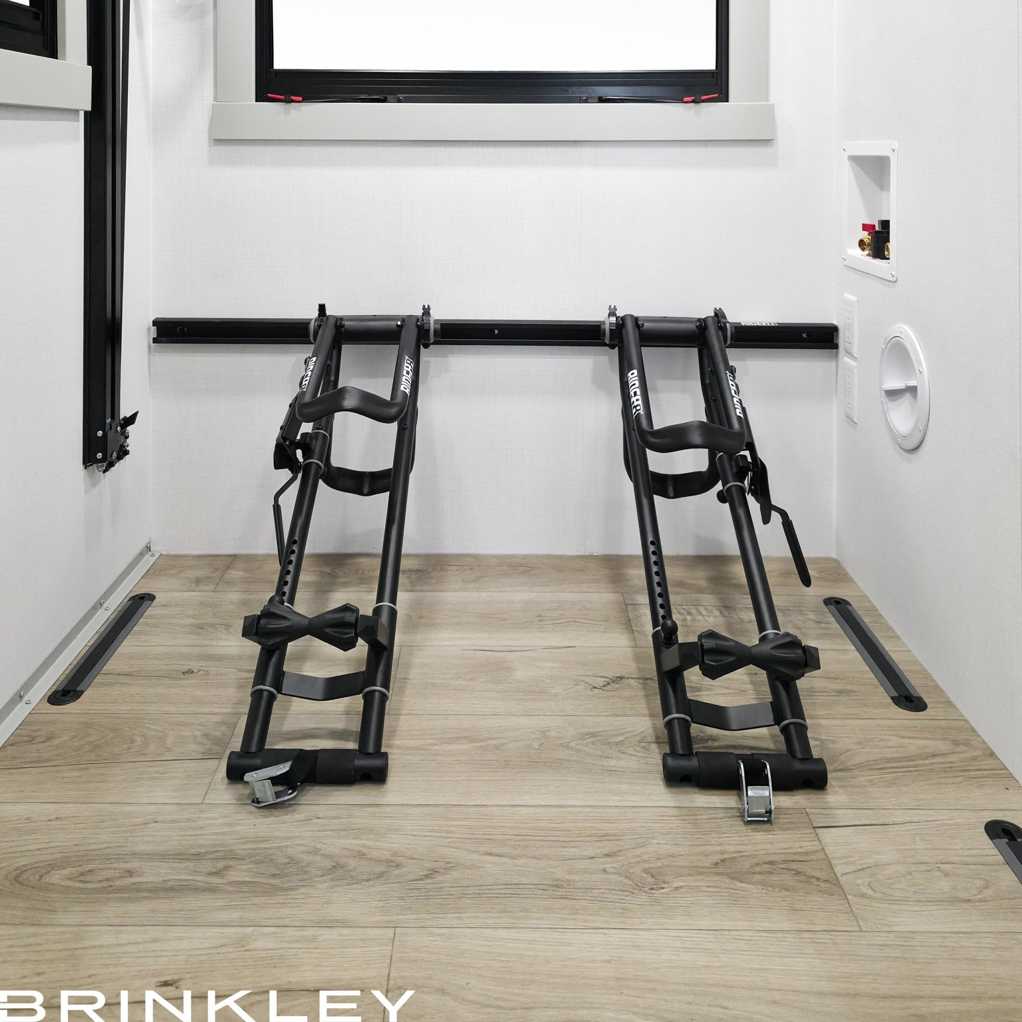 Brinkley Bike Rack | QR3 Rack | RIDE88