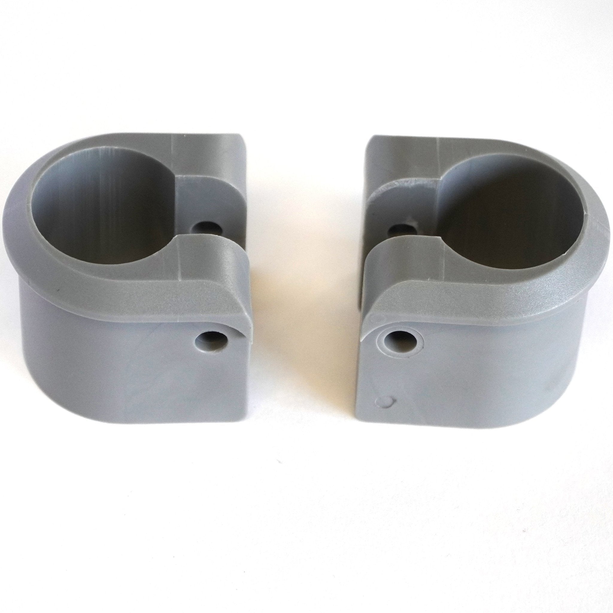 Gray plastic bushings for the RIDE88 QR3 Bike Rack