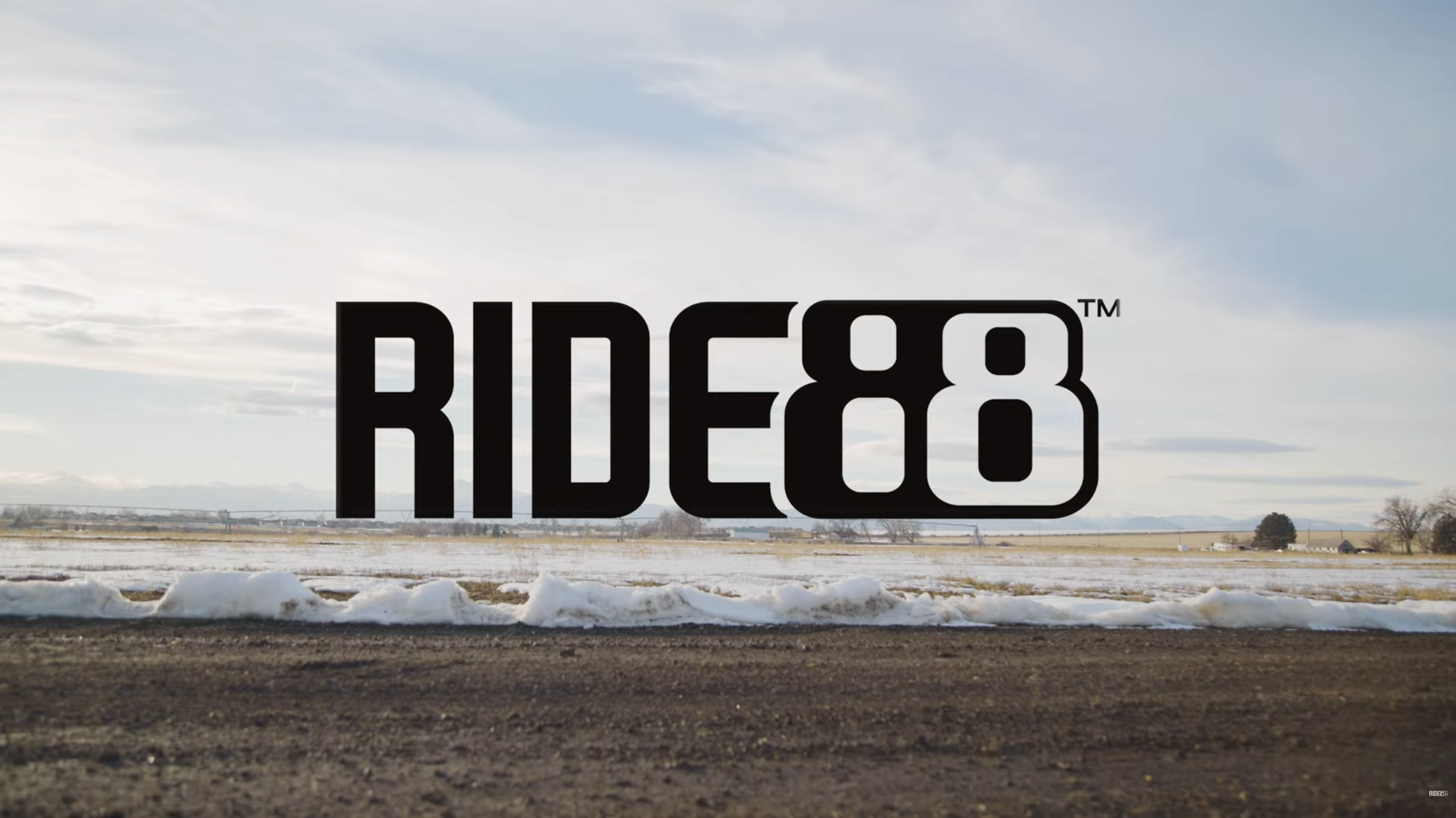 Load video: RIDE88 Tailgate Boss demonstrated on a truck with a bouncing tailgate. After installation, the bouncing stops.