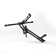 One RIDE88 QR3 Bike Rack mounted to a RIDE88 Telescopic Crossbar.