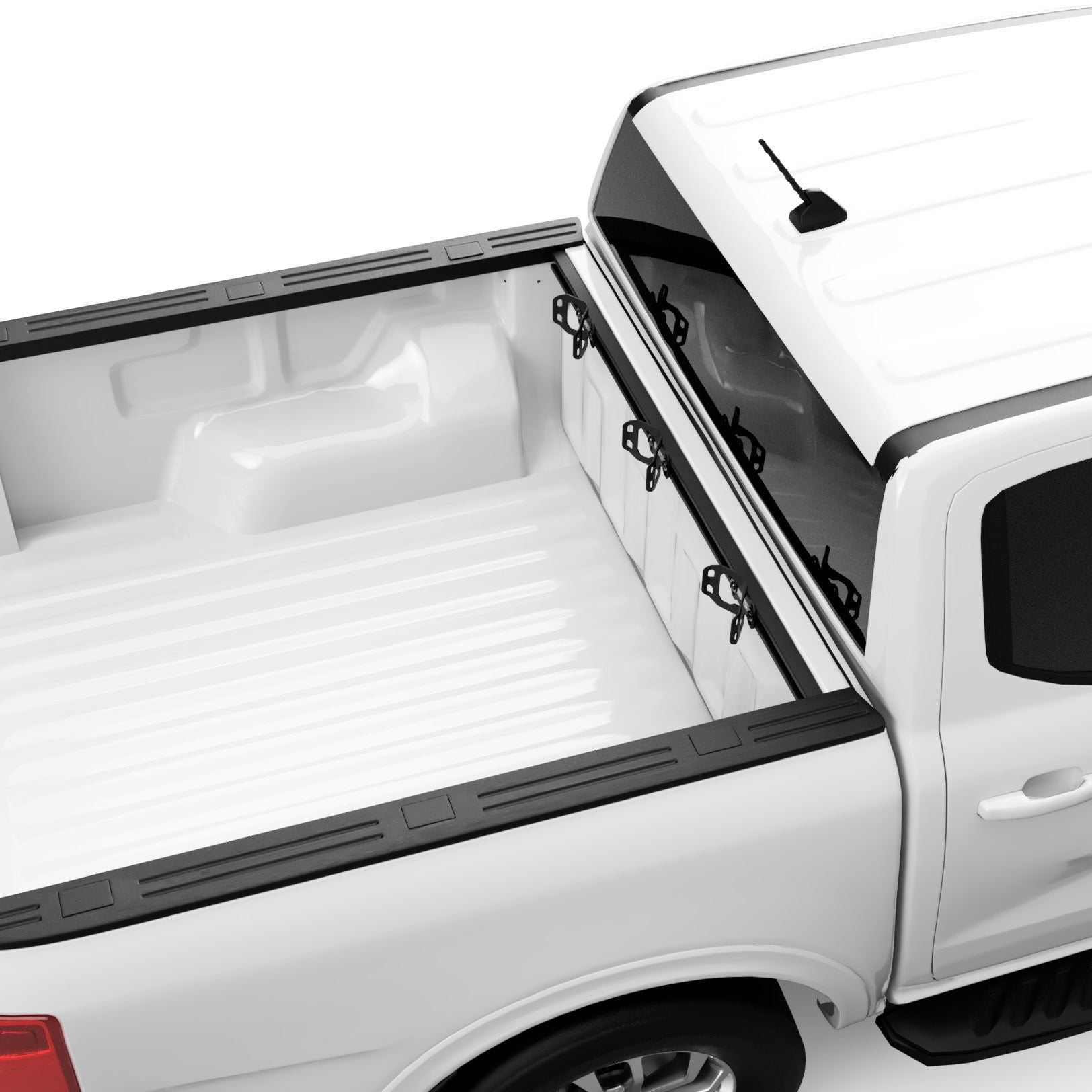 Ford Ranger U-Track Cinch Kit