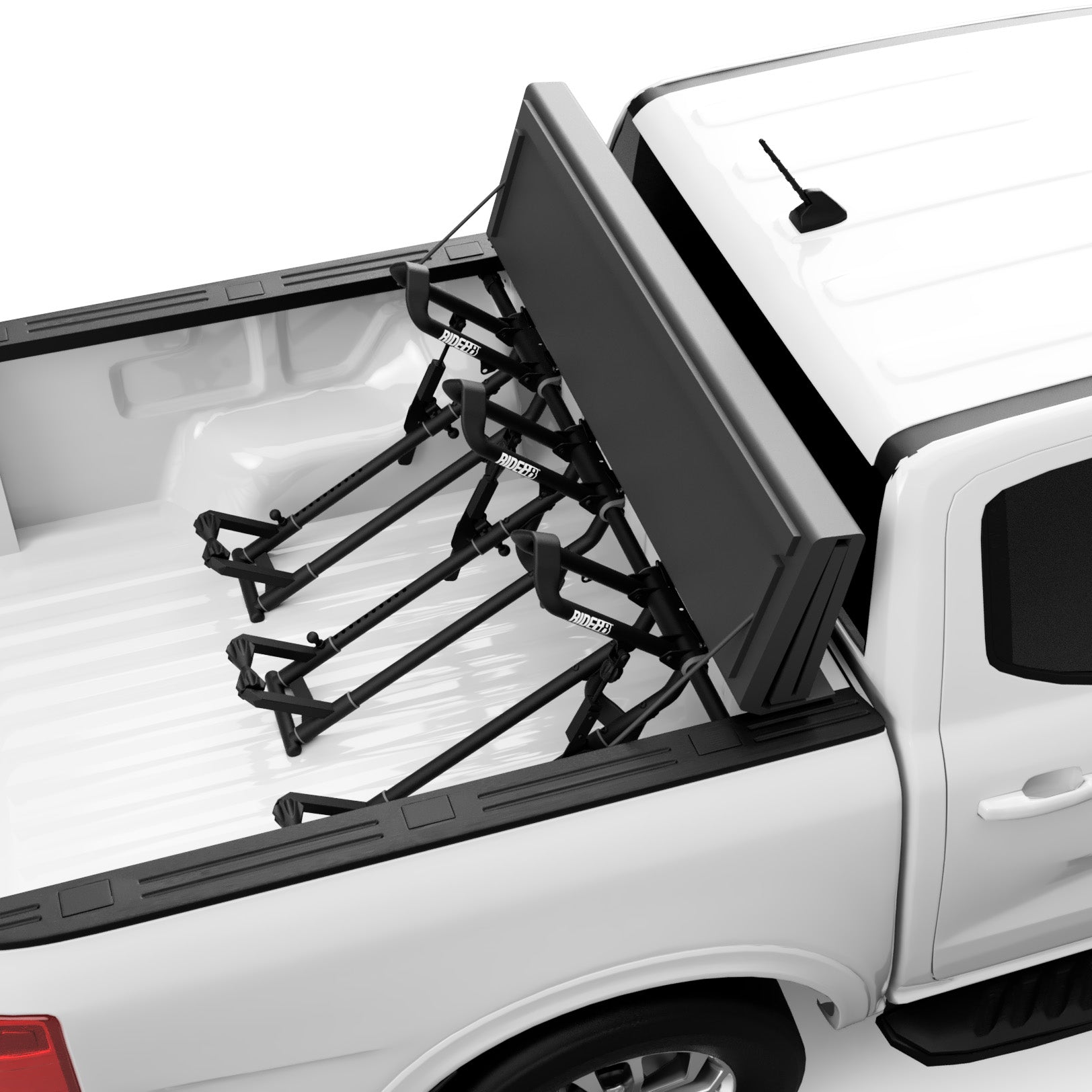 Ford Ranger 2024-Present Crossbar QR3 Kit